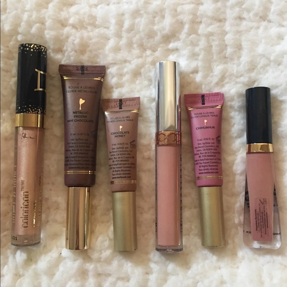 ❗️SOLD❗️ Branded Makeup Lipstick Bundle - Picture 4 of 8